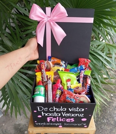 Box de dulces