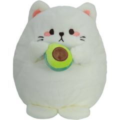 Gatinho e Seu Abacate