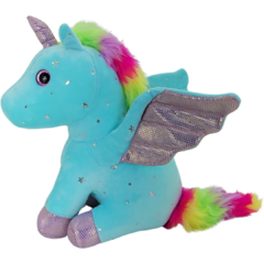 Rainbow Unicorn na internet