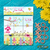Jogo da Velha Personalizado em MDF - Jardim Encantado - comprar online
