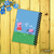 Caderninho personalizado - Peppa Pig na internet