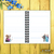 Caderninho personalizado - Frozen - UZATOA Personalizados
