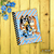 Caderninho personalizado - Bluey - comprar online
