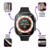 Relógio Inteligente Smartwatch NFC 49mm Series GS ULTRA 8+