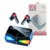 Fones de Ouvido Auricular Bluetooth Wireless Touch Luz RGB Kapbom KA-986 - loja online