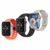Relógio Inteligente Smartwatch 45mm com 03 Pulseiras Eletromex W9 MAX - comprar online