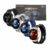 Relógio Inteligente Smartwatch 49mm com 02 Pulseiras Tela Amoled GS Watch4 PRO - comprar online