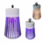 Luminária Mata Mosquito Eletrônico Bivolt Portátil XLS MWD-11 - loja online