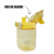 Garrafa Squeeze Infantil BICHOS 1 Litro com Canudo + Botão + Trava - comprar online