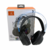 Fone de ouvido Headphone Luz RGB Bluetooth Cancelamento de Ruído Kapbom KA-755 - comprar online