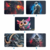 Mouse Pad GEEK 22x18cm Exbom MP-2218A - BelleMarc Digital