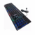 Teclado Gamer Semi-mecânico RGB Rainbow Goldenultra GT-X1 na internet