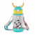 Garrafa Squeeze Infantil ALCE com ESTAMPA Plástico Emborrachado 480 ml com Botão + Trava - comprar online
