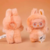 Imagem do Pelúcia LABUBU Chaveiro Boneco 19cm Surpresa 3V The Monsters Colecionável