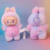 Pelúcia LABUBU Chaveiro Boneco 19cm Surpresa 3V The Monsters Colecionável - loja online