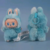 Pelúcia LABUBU Chaveiro Boneco 19cm Surpresa 3V The Monsters Colecionável - comprar online