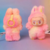 Pelúcia LABUBU Chaveiro Boneco 19cm Surpresa 3V The Monsters Colecionável na internet