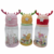 Garrafa Squeeze Infantil ALCE com ESTAMPA Plástico Emborrachado 480 ml com Botão + Trava - BelleMarc Digital