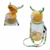 Garrafa Squeeze Infantil ALCE com ESTAMPA Plástico Emborrachado 480 ml com Botão + Trava - loja online