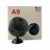 Câmera Espiã Mini HD Wi-Fi com Sensor de Presença, Visão Noturna e Suporte de Encaixe Altomex A9 - comprar online