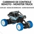 Imagem do Carrinho Controle Remoto Mik Toys Off Road Azul 1:18 Monster
