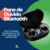 Fone de Ouvido Bluetooth Sem Fio Visor Led Earphone - AirDots PRO BelleMarc