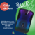 Caixa de Som RGB Bluetooth com Microfone e Controle Remoto Altomex AM-6810