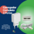 Carregador Completo 2 Portas USB Lighting (IOS) QC3.0 Fast Charger Kapbom KA-375-5G IOS BelleMarc