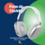 Fone de Ouvido Headphone Bluetooth Sem Fio Wireless P9 WHITE