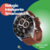 Relógio Inteligente Smartwatch 46,8mm NFC Hw28