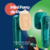 Mini Ferro de Passar Roupa a Vapor Bivolt Com Fio Mini Dry Iron ZF688
