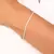 Pulseira Riviera Banho Ouro e Banho Ródio