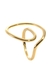 Anel Rio de Janeiro Banho Ouro - comprar online