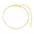Pulseira Riviera Banho Ouro e Banho Ródio - comprar online