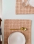 lugar americano // boho avelã - loja online