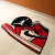 Alfombra Zapatillas Nike Jordan