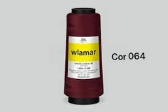 Linha de Costura 120 Poliester 2000 Jds - Wlamar - loja online