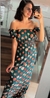 vestido longo
