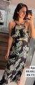vestido longo na internet