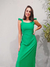 vestido longo na internet