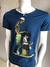 camisa com estampa