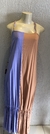 vestido longo em viscose na internet