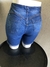 bermuda jeans barra dobrada - feminina - comprar online
