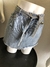 saia jeans hot frente impar cinto