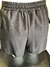 short linho forrado - bolso lateral - Vestier Closet