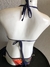 biquini curtininha estampado s/ bojo - comprar online