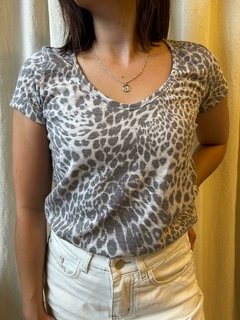 Remera Print Tina - comprar online
