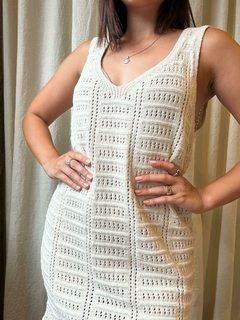 Vestido hilo tejido Valery en internet