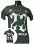 Remera en algodon estampado - New York clothing