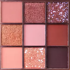 Dapop Paleta Brown - comprar online